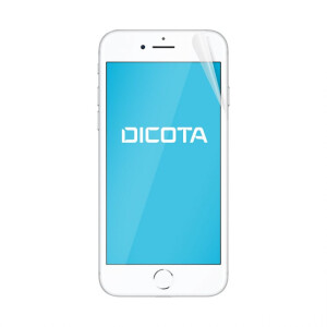 Dicota D31457 - Antiblend-Displayschutz - Apple - iPhone 8 - Kratzresistent - Transparent - 1 St&uuml;ck(e)