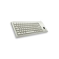 Cherry Slim Line G84-4420 - Tastatur - 500 dpi Optisch -...
