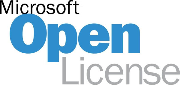 Microsoft SQL Server - Software Service & Support 1 Jahre