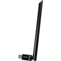 Inter-Tech DMG-19 - Kabellos - USB - WLAN - 650 Mbit/s -...