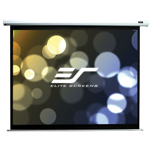 Elite Screens Elite Spectrum Series Electric100V - Leinwand (mit Motor) - 254 cm ( 100 Zoll )