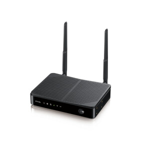 ZyXEL LTE3301-PLUS - Wi-Fi 5 (802.11ac) - Dual-Band (2,4...