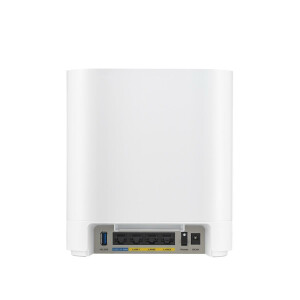 ASUS EBM68(1PK) &ndash; Expert Wifi - Wei&szlig; - Intern - Mesh-Router - Leistung - Tri-Band (2,4 GHz / 5 GHz / 5 GHz) - Wi-Fi 6 (802.11ax)
