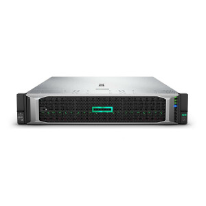 HPE ProLiant DL360 Gen10 - 2,4 GHz - 4210R - 32 GB - DDR4-SDRAM - 800 W - Rack (2U)