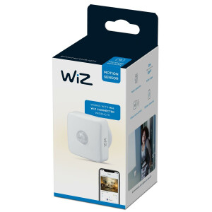 WIZCONNECTED WiZ 8718699788209 - Kabellos - 3 m - 15 m - Wand - Indoor - Wei&szlig;
