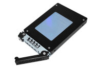 Icy Dock MB996TK-B - HDD / SSD-Gehäuse - 2.5 Zoll -...