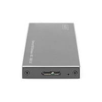 DIGITUS Externes SSD-Geh&auml;use, M.2 - USB 3.0