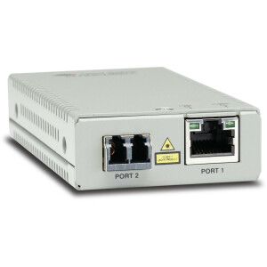 Allied Telesis AT-MMC2000/LC-960 - 1000 Mbit/s - 10Base-T...