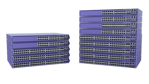 Extreme Networks 5420M-48W-4YE - Managed - L2/L3 - Gigabit Ethernet (10/100/1000) - Vollduplex - Power over Ethernet (PoE) - Rack-Einbau