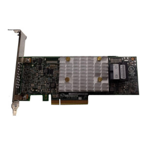 Fujitsu PY-SC3MA2 - SAS - Serial ATA III - PCI Express x8 - 0 - 1 - 5 - 10 - 12 Gbit/s - Low Profile MD2 Card