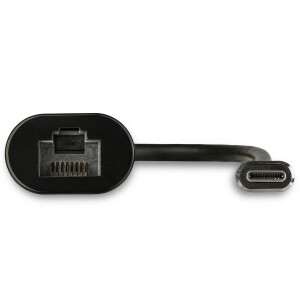 StarTech.com 2.5GbE USB-C auf Netzwerk Adapter - USB-C...