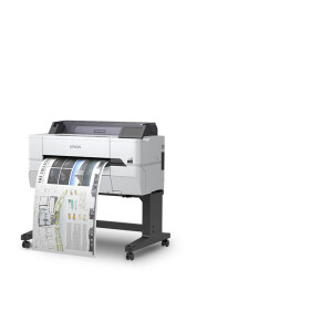 Epson SureColor SC-T3405 - wireless printer (with stand)...