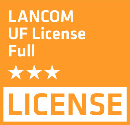 Lancom R&S UF-T60-1Y Full License (1 Year) - 1 Jahr(e) - 12 Monat( e) - Lizenz