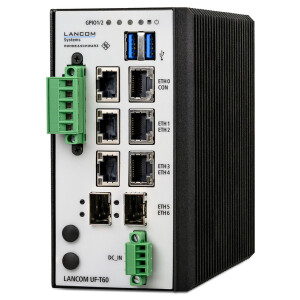 Lancom UF-T60 - 3700 Mbit/s - 1200 Mbit/s - 1150 Mbit/s -...