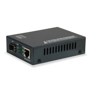 LevelOne GVT-2012 - 1000 Mbit/s - 10Base-T - 100Base-TX -...
