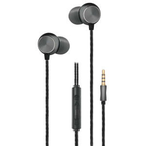 ACV In-Ear Stereo-Headset&quot;Deluxe&quot; - schwarz...