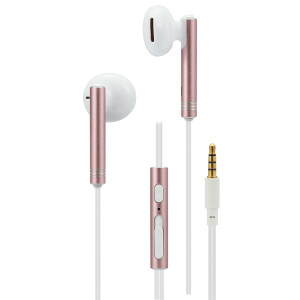 ACV In-Ear Stereo-Headset&quot;Deluxe&quot; - Rosegold