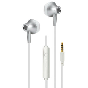 ACV In-Ear Stereo-Headset&quot;Deluxe&quot; - silber