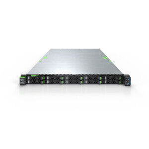 Fujitsu PRIMERGY RX2530 M6 - 3 GHz - 5317 - 32 GB - DDR4-SDRAM - 900 W - Rack (1U)