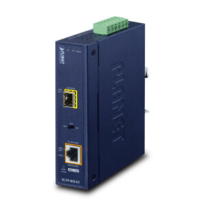 Planet IGTP-805AT - Medienkonverter - Ethernet, Fast...