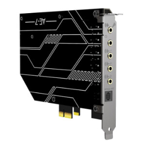 Creative Labs Sound Blaster AE-7 - 5.1 Kan&auml;le - Eingebaut - 32 Bit - 127 dB - PCI-E
