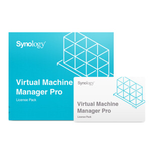 Synology Virtual Machine Manger Pro - 3 Jahr(e)