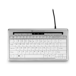 Bakker S-board 840 Compact Keyboard (US) - Mini -...