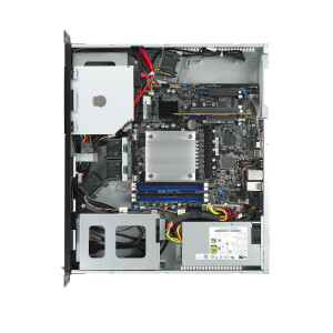 ASUS RS100-E11-PI2 - Intel C252 - LGA 1200 (Socket H5) -...