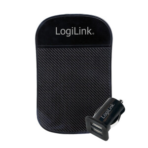 LogiLink PA0204 - Indoor - Zigarettenanzünder - 5 V...