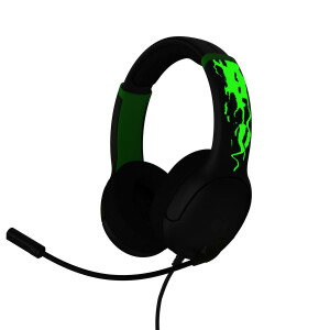 PDP Headset Airlite Wired XBX - Jolt Green