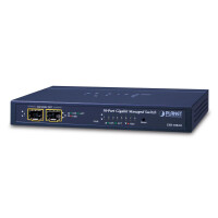 Planet GSD-1002M - Managed - L2/L4 - Gigabit Ethernet...