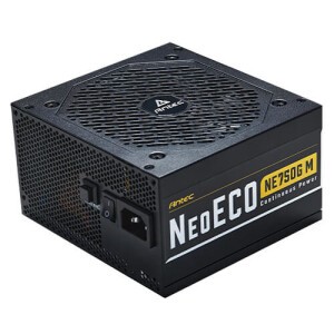 Antec Neo ECO Modular NE750G M EC - 750 W - 100 - 240 V -...