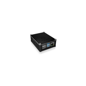 ICY BOX IB-RP110 - H&uuml;lle - Raspberry Pi - Raspberry...