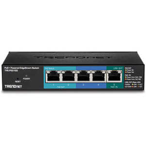 TRENDnet TPE-P521ES - Managed - Gigabit Ethernet...