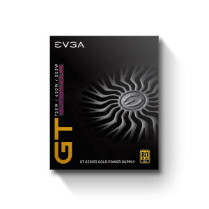 EVGA SuperNOVA 750 GT - 750 W - 100 - 240 V - 50 - 60 Hz...