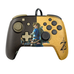 PDP Link Breath of the Wild REMATCH - Gamepad - Nintendo...