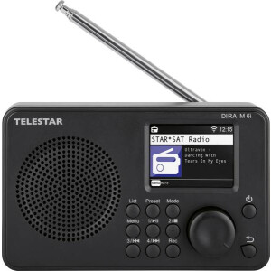 Telestar DIRA M 6i - Internet - Analog &amp; Digital -...