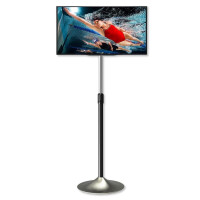 Techly TV LED/LCD Standfu&szlig; rund, 13&quot;-27&quot;