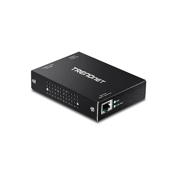 TRENDnet TPE-E100 - Repeater - Gigabit Ethernet