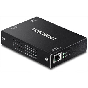 TRENDnet TPE-E100 - Repeater - Gigabit Ethernet