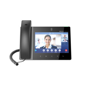 Grandstream Ip-Video-Telefon GXV3380 - VoIP-Telefon -...