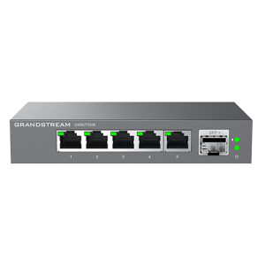 Grandstream GWN7701PA - Unmanaged - Gigabit Ethernet...