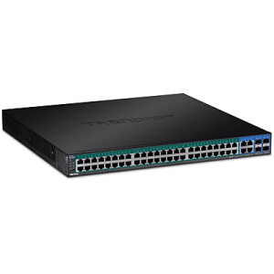 TRENDnet TPE-5240WS - Managed - Gigabit Ethernet...