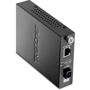 TRENDnet TFC 110S20D3I - Medienkonverter - Ethernet, Fast...