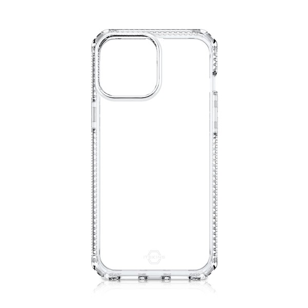ITskins Level 2 SpectrumClear for Apple iPhone 13 Pro Max Transparent