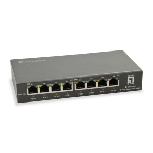 LevelOne GEP-0823 - Gigabit Ethernet (10/100/1000) -...