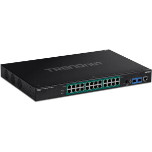TRENDnet TI-RP262i - Managed - L2 - Gigabit Ethernet...