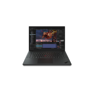Lenovo ThinkPad P1 - 16&quot; Notebook - Core i7 2,5 GHz...