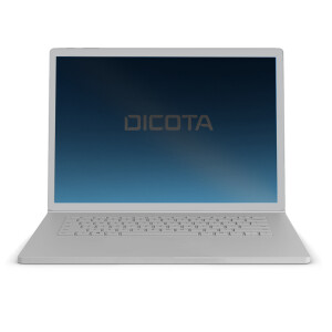 Dicota D70038 - Netbook - Rahmenloser Blickschutzfilter - Privatsph&auml;re - 50 g
