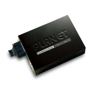 Planet FT-802S50 - 100 Mbit/s - 100Base-TX - 100Base-FX -...